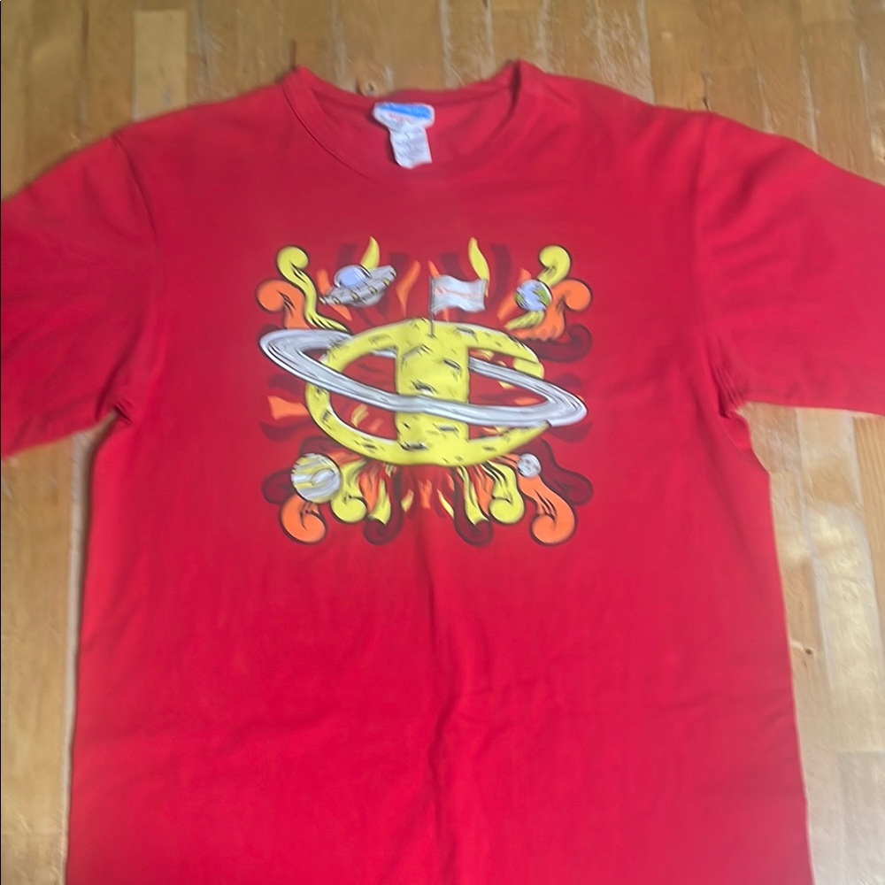 Champion Outer Space Graphic Tee